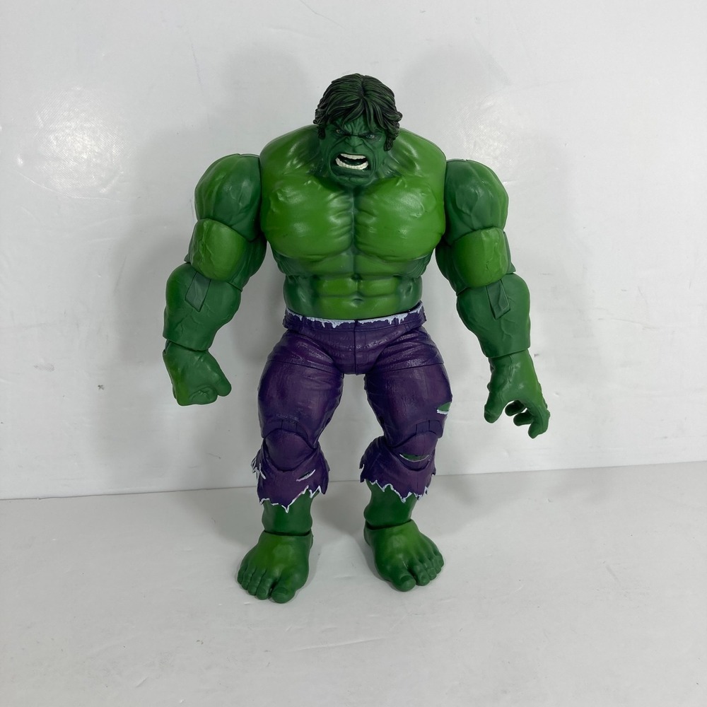 Hasbro Marvel Legends 20th Anniversary Hulk Action‎ Figure 8" 2019 Posable